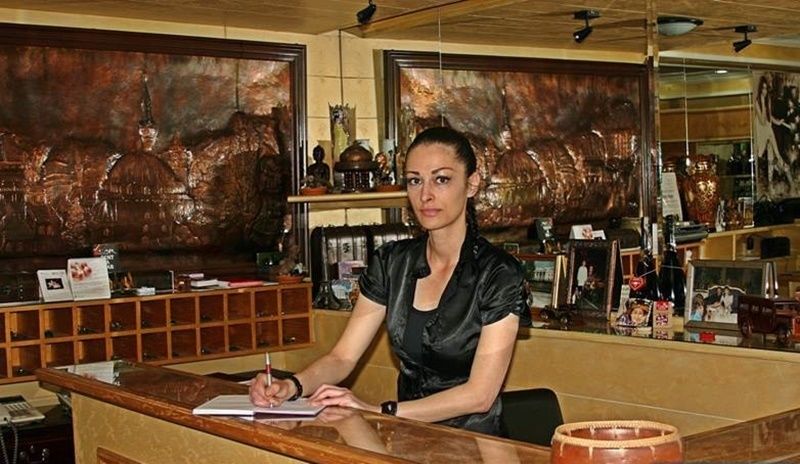 Hotel Belvedere Sarajevo Ngoại thất bức ảnh