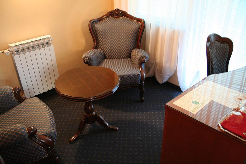 Hotel Belvedere Sarajevo Ngoại thất bức ảnh