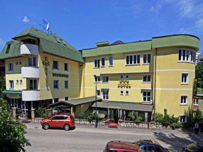 Hotel Belvedere Sarajevo Ngoại thất bức ảnh