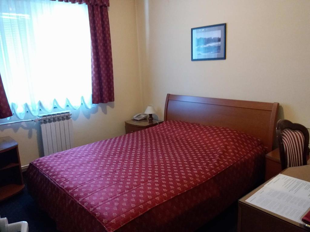 Hotel Belvedere Sarajevo Ngoại thất bức ảnh