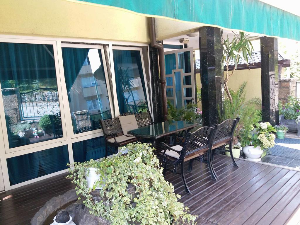 Hotel Belvedere Sarajevo Ngoại thất bức ảnh