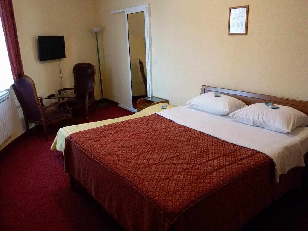 Hotel Belvedere Sarajevo Ngoại thất bức ảnh