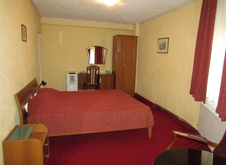 Hotel Belvedere Sarajevo Ngoại thất bức ảnh