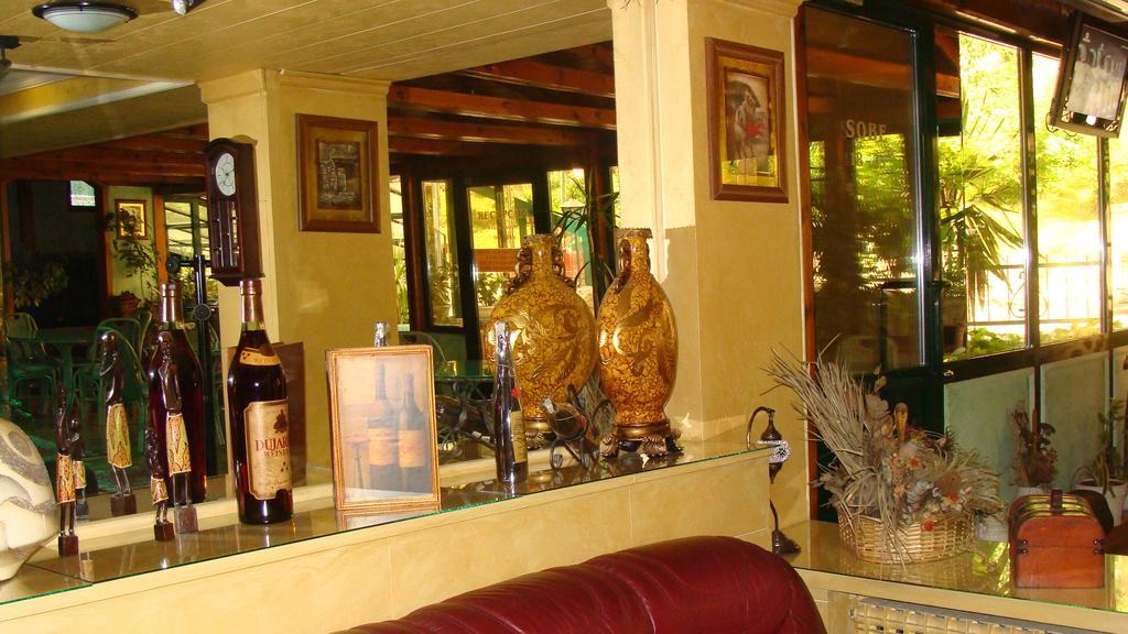 Hotel Belvedere Sarajevo Ngoại thất bức ảnh
