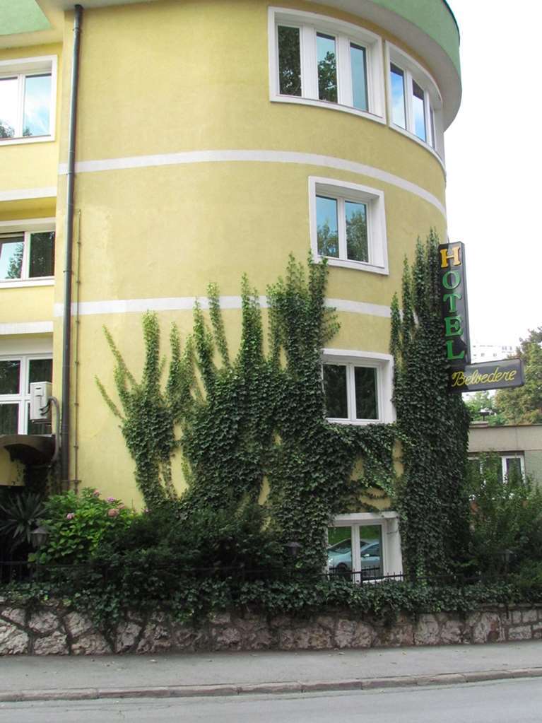 Hotel Belvedere Sarajevo Ngoại thất bức ảnh