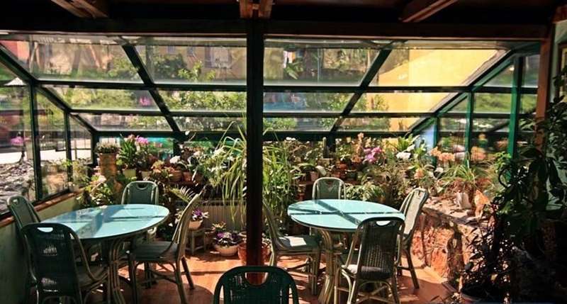 Hotel Belvedere Sarajevo Nhà hàng bức ảnh