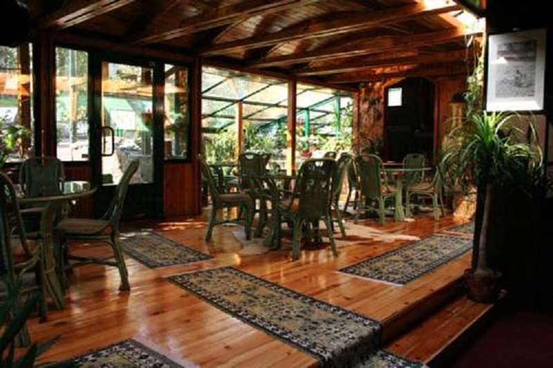 Hotel Belvedere Sarajevo Nhà hàng bức ảnh