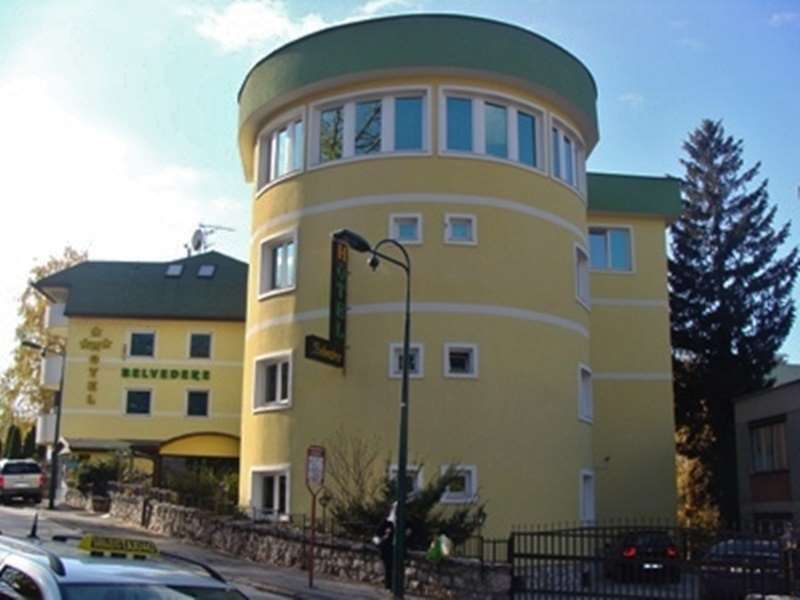 Hotel Belvedere Sarajevo Ngoại thất bức ảnh