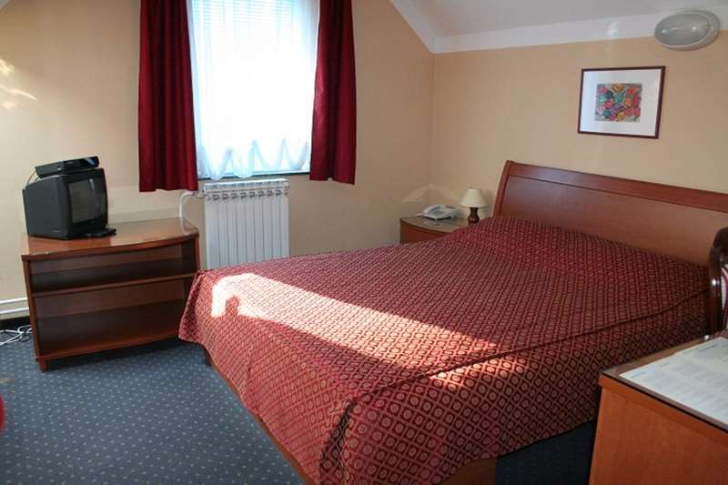 Hotel Belvedere Sarajevo Phòng bức ảnh