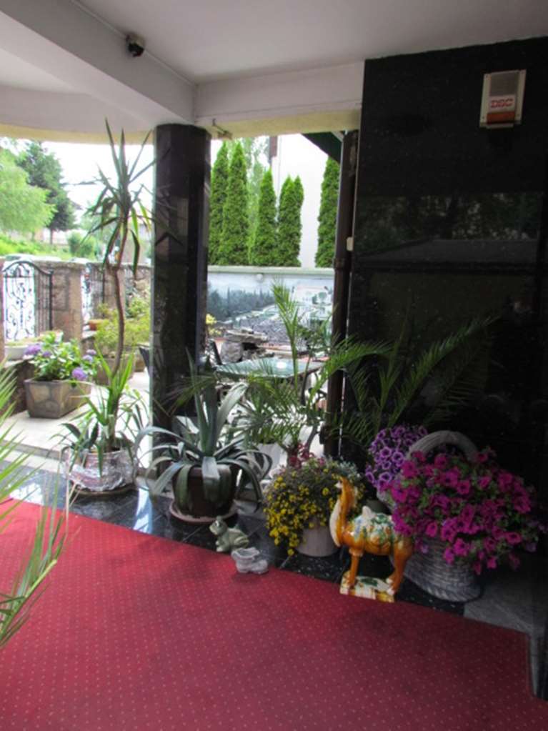 Hotel Belvedere Sarajevo Ngoại thất bức ảnh