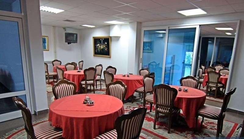 Hotel Belvedere Sarajevo Nhà hàng bức ảnh